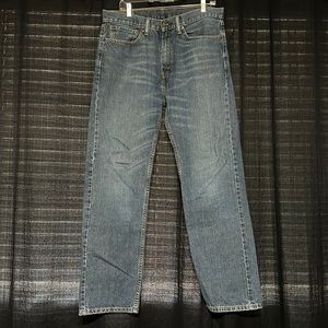 Levi’s Men’s 505 jeans